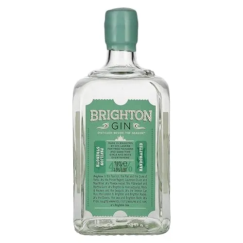 Brighton Pavilion Dry Gin 40% Vol. 0,7l