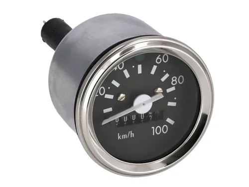 Tachometer Ø60mm bis 100km/h von VEBCO