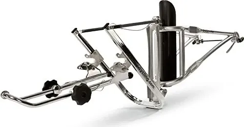 Produktbild Followme Tandemkupplung mit Adapter für Zugrad