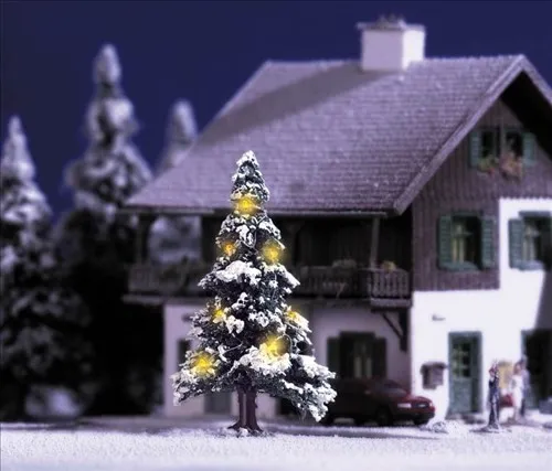 Produktbild Busch 5410 Weihnachtsbaum für Modellbau