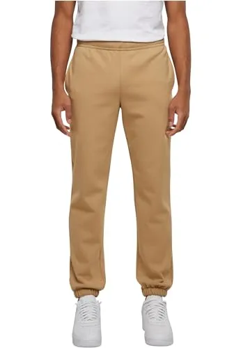 Urban Classics Herren Trainingshose Cozy Sweatpants, Jogginghose für Männer, Regular Fit, erhältlich, Größen XS-5XL