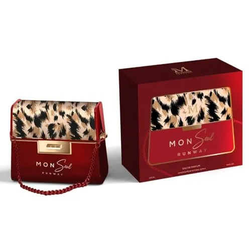 Eau de Parfum für Damen, Eau de Parfum Mon Seul Runway MONTAGE Brands, 100 ml