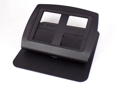 Star Micronics POPPACK 10 Tablet Halterung Stand Black 99250310 Zubehör für mPOP