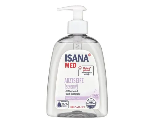 ISANA MED Arztseife 300 ml