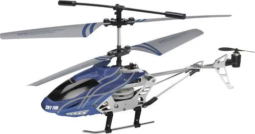 Hubschrauber Sky FUN, RC