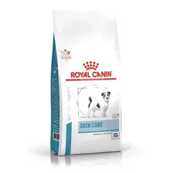 ROYAL CANIN Skin Care Small SKS25 4kg - Hundefutter für kleine Rassen (1-10 kg), speziell entwickelt zur Unterstützung empfindlicher Haut mit ausgewählten Nährstoffen für ein gesundes Fell.