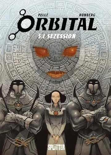 Orbital. Band 5.1: Sezession