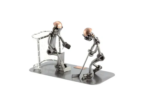 Steelman24 Dekofigur Eishockey