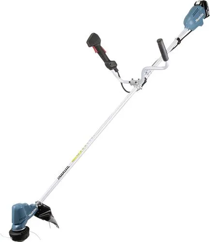 Makita DUR190UZX9 Rasentrimmer 18,0 V in blau von Makita