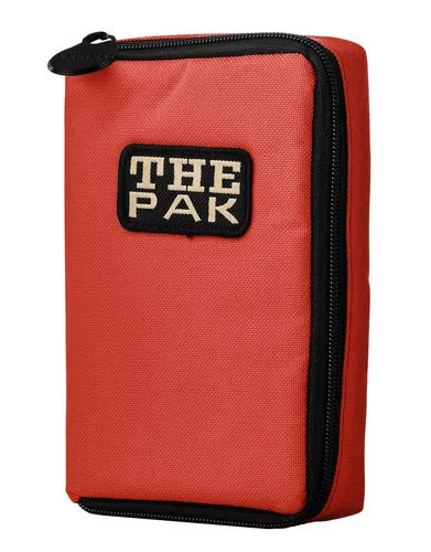 Karella Darttasche THE PAK - rot | Dart Tasche Case Hülle Koffer für Dart