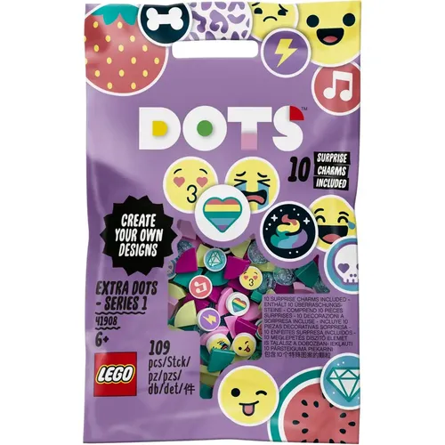 LEGO® DOTs 41908 Ergänzungsset Smiley