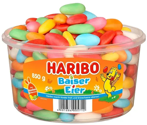 Haribo Baiser Eier von HARIBO