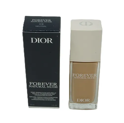 Dior Foundation Dior Forever Natural Nude Foundation 30 ml 3N Neutral