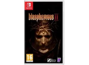 Blasphemous 2 - Nintendo Switch - Spannender Platformer - Nintendo Switch-Spiel mit packender Story und herausforderndem Gameplay, ideal für Fans von Metroidvania.