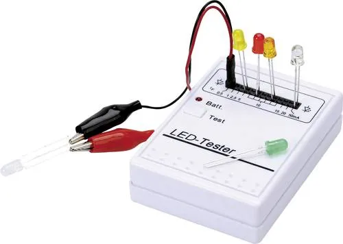 H-Tronic LED-Tester 9 V/DC