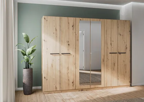 Drehtürenschrank RAUCH 
