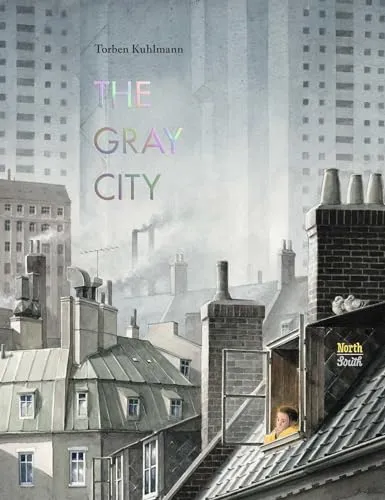 The Gray City – Spannender Roman - Fesselnder Roman über das Leben in einer urbanen Umgebung, ideal für Literaturbegeisterte und Stadtliebhaber.