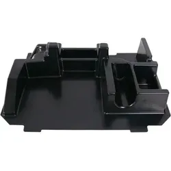 Makita MAKPAC 2 Systemkoffer mit Einlage für BDA/DDA 351 - Sonstige Handwerkzeuge, ideal für die sichere und griffbereite Aufbewahrung von Werkzeugen mit stapelbarem Design und Benutzerkomfort.