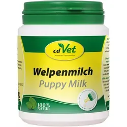 cdVet Welpenmilch 90 g
