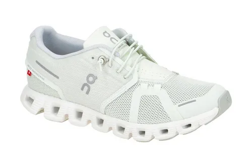 ON RUNNING 59.98774 Schnürschuh Weiß 36,5 EU – Sportlich und Bequem - Sportlicher Schnürschuh in Größe 36,5 EU, aus Synthetik und Textil gefertigt. Ideal für aktive Tage, mit leichter EVA-Gummisohle für optimalen Komfort.