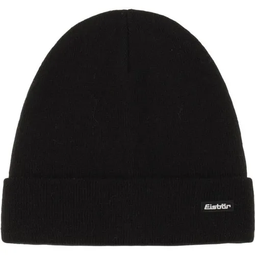 EISBÄR Mütze Skater - Mützen, dünn gestrickte Rippstruktur und lässiger Regular Fit für den modernen City-Alltag, auch als Skater OS-Mütze erhältlich.