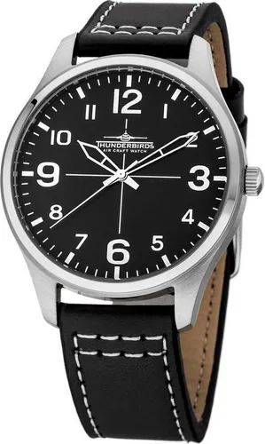 Thunderbirds Fliegeruhr 42 mm