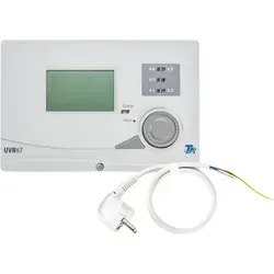 Technische Alternative UVR67 universelle Regelung 01