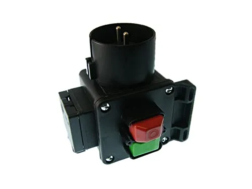 Sicherheitsschalter Nullspannungsschalter für Maschinen von tripus