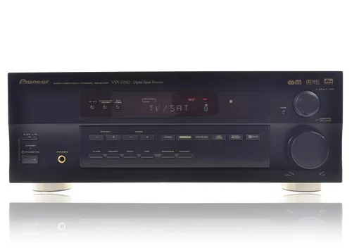 Pioneer VSX-D510 Surround Receiver Amplifier Vollverstärker