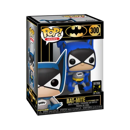 Batman - Bat-Mite 80th 1s Appearance 1959 300 - Funko Pop! - Vinyl Figur