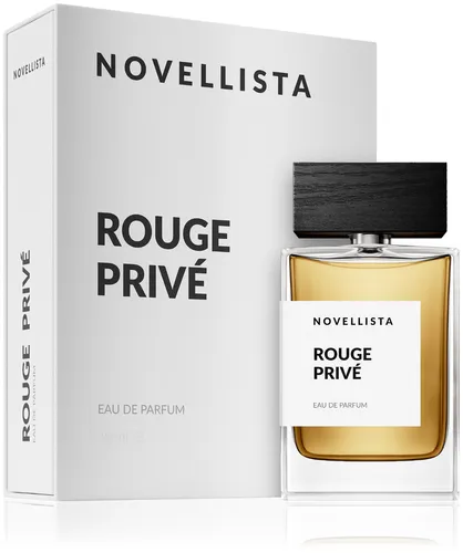 Novellista Rouge Privé Eau de Parfum für Damen 75 ml - Elegantes Eau de Parfum für Damen, das mit seiner einzigartigen Duftkomposition für besondere Momente sorgt. Ideal für jeden Anlass und in stilvollem 75 ml Flakon.