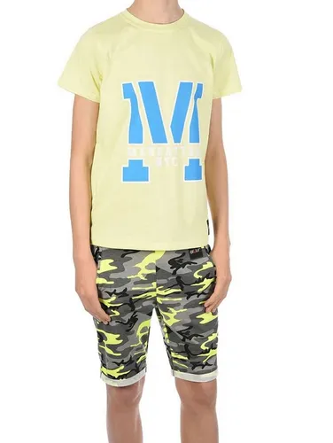 BEZLIT Shirt & Shorts Jungen Set T-Shirt Shorts elastischer Bund