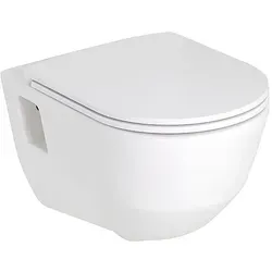 Laufen Pro Packs WC mit WC Sitz H8669540000001 von LAUFEN