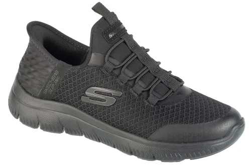 Sneaker für Jungen, Skechers Slip-Ins: Summits - High Range, Schwarz