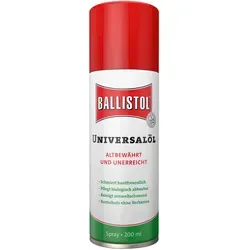 Ballistol Universalöl Spray 200 ml von Ballistol