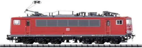 Minitrix 16652 N E-Lok BR 155 DB AG - Modelleisenbahnen, digitale Steuerung mit DCC und Soundfunktion für ein realistisches Fahrvergnügen im Maßstab 1:160.
