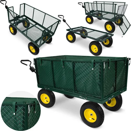 Gartenkippwagen 280l Humberg HM-510