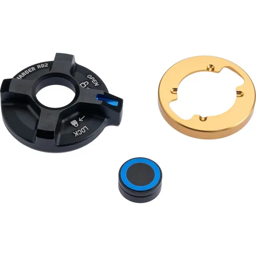 RockShox Gabel-Compr-Dämpfer KnobKit Crown Raceday2