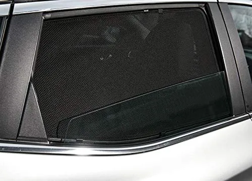 Produktbild Fahrzeugspezifische Sonnenschutz Blenden passend für Skoda Octavia III Combi ab 6/2013-2/2020 (5E) 2-teiliges Set AZ18002413
