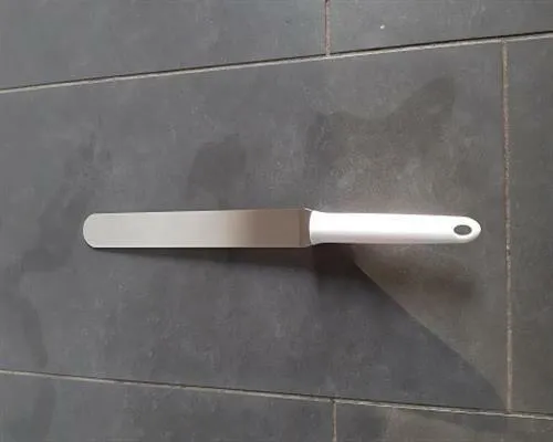 Pfannenwender Weiß von Kaiser