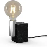 Näve Marmortischleuchte 