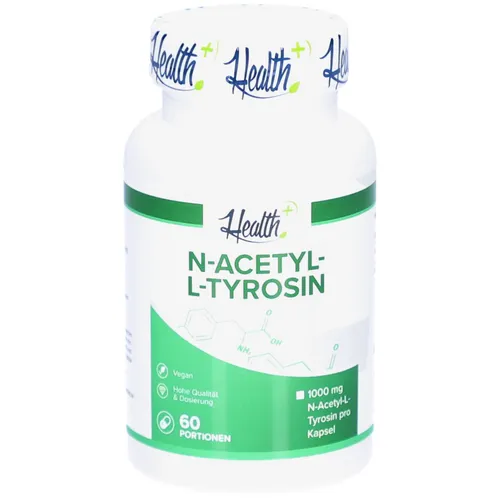 HEALTH+ N-ACETYL-L-TYROSIN