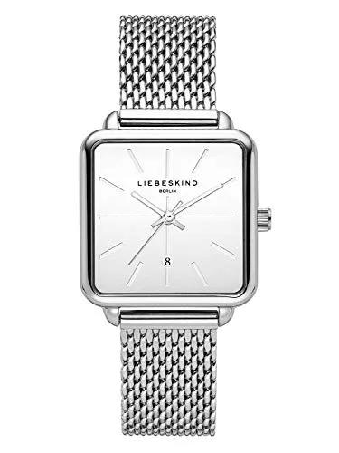 Liebeskind Berlin Armbanduhr LT-0150-MQ silber von Liebeskind Berlin
