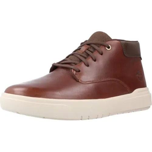 TIMBERLAND SENECA BAYMID LACE UP SNEAKER von Timberland