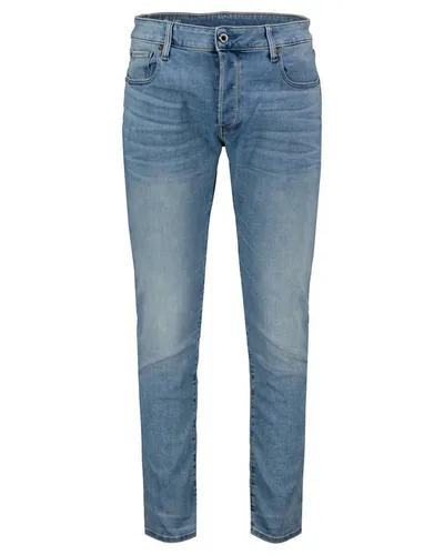 G-STAR RAW Herren Revend Skinny Jeans - Stylische Mid Waist Jeans mit anliegendem Schnitt, ideal für einen modernen Look und optimalen Tragekomfort.