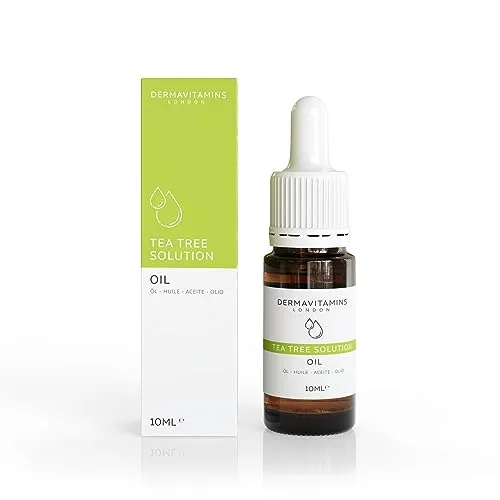 Dermavitamins Teebaum-Lösungsöl - 10ml