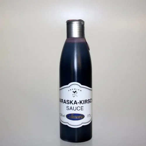 Culinaria BioFeinkost, Culinaria Maraska Kirsch Sauce