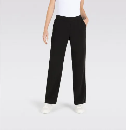 MAC Stretch-Jeans in Schwarz - Hochwertige Stretchjeans für optimalen Tragekomfort, pflegeleicht und ideal für jeden Anlass.