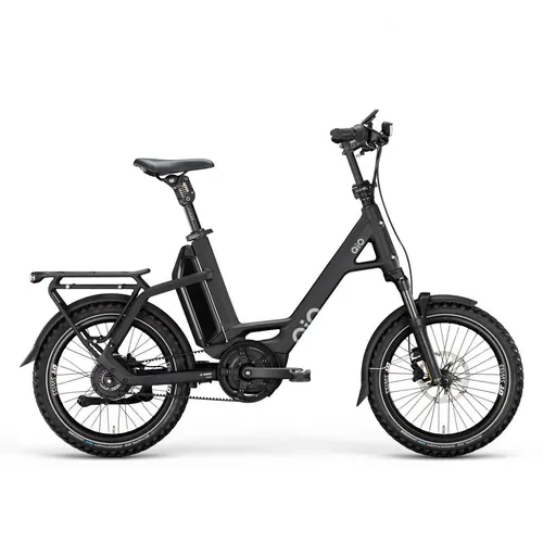 QIO Eins X P-E Enviolo 20'' E-Bike Compact Pedelec von QIO