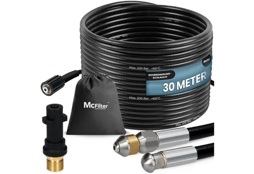 McFilter Hochdruckschlauch 30m für Kärcher
